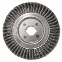 WEILER CORPORATION 08180-13 10" DIAMETER STANDARD TWIST WHEEL .016 W