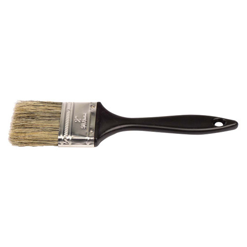 WEILER CORPORATION 40029 2" DISPOSABLE GREY CHINABRISTLE BLK. PLA