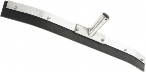 WEILER CORPORATION 45510 24" CURVED FLOOR SQUEEGEE W/O HANDLE