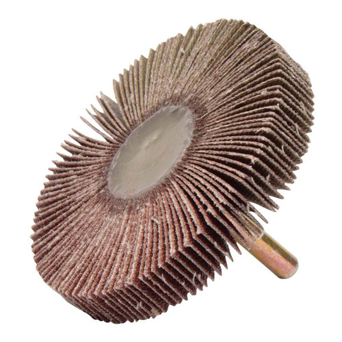 WEILER CORPORATION 52025 CA-3 X 1/2 X 80 GRIT1/4IN MOUNT