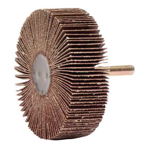 WEILER CORPORATION 52028 CA-3 X 1 X 80 GRIT1/4IN MOUNT