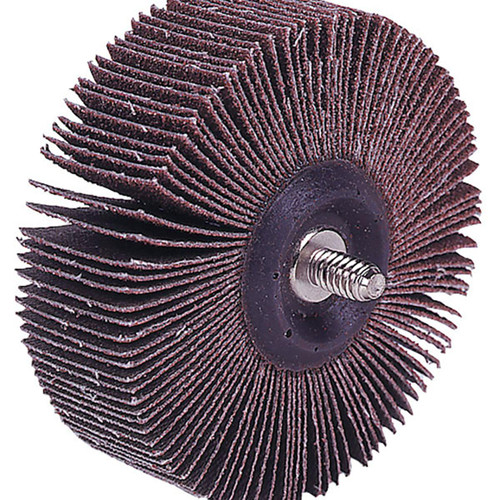 WEILER CORPORATION 52603 CAT-1 X 1 X 80 GRIT1/4-20 THRE