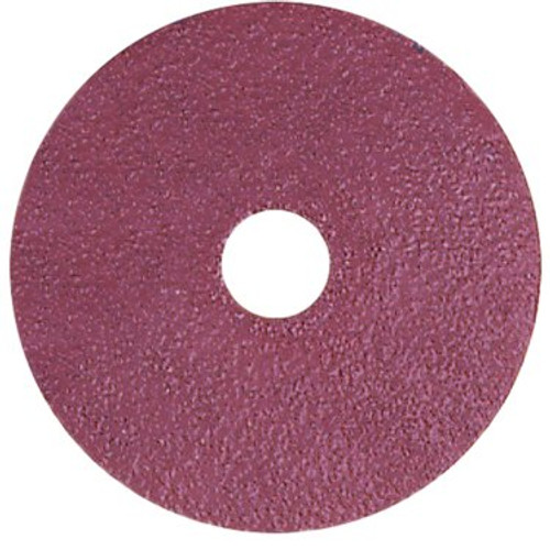 WEILER CORPORATION 59526 FIBER DISC 7" 60GRIT 25/MIN