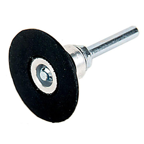 WEILER CORPORATION 60509 3" BACK-UP PAD F/METAL HUB STYLE BLENDIN