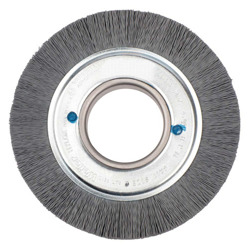 WEILER CORPORATION 83000 6" NYLOX WHEEL .018/5002" ARBOR HO