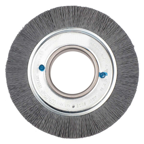 WEILER CORPORATION 83070 6" NYLOX WHEEL .060/462" ARBOR HO