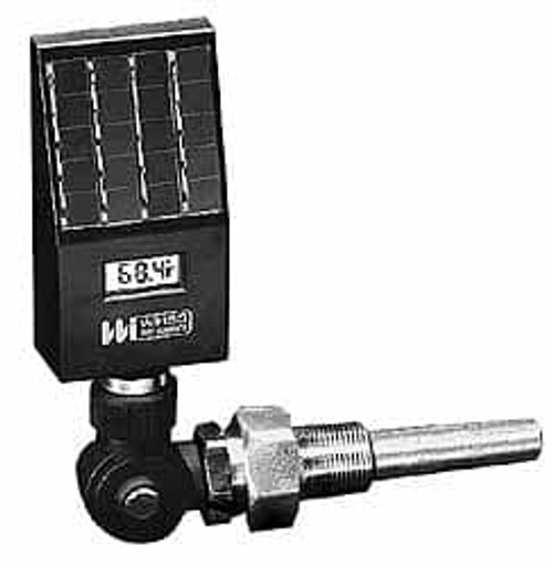 WEISS DVU35 DIGITAL VARI-ANGLE THERMOMETER, 3 1/2" S