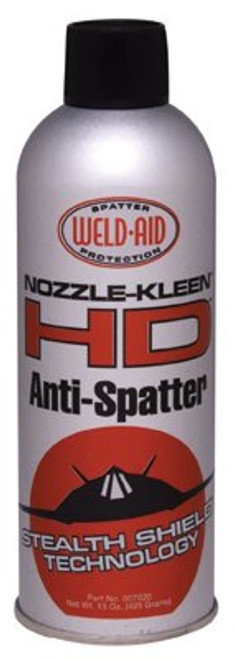 WELD-AID 007020 NOZZLE KLEEN HD AEROSOL SPRAY CAN 15 OZ