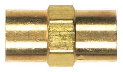WELDCRAFT 11N17 GAS COUPLER 5/8 IN-18 RH 5/8 IN-18 RH
