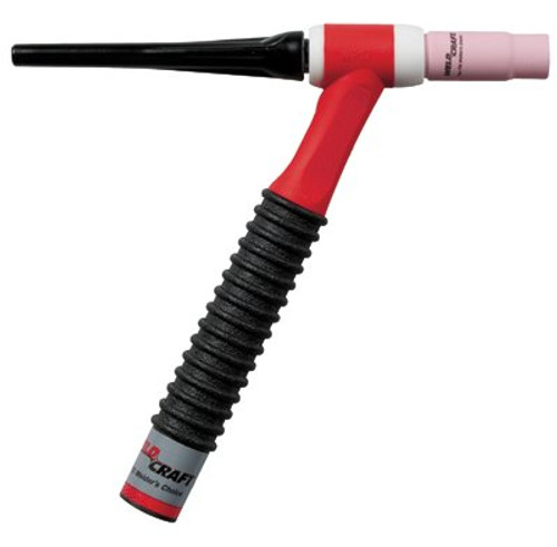 WELDCRAFT WP-17-25-2 WC WP-17-25-2 TIG TORCHPKG