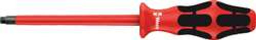 WERA 05004782002 INSULATED SQUARE SCREWDRIVER #3 X 6 IN
