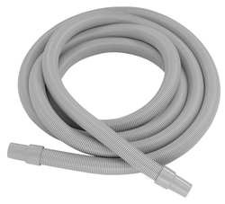 NORTECH N69110 VACUUM HOSE 1-1/2 IN X 10 FT GRAY NYLON