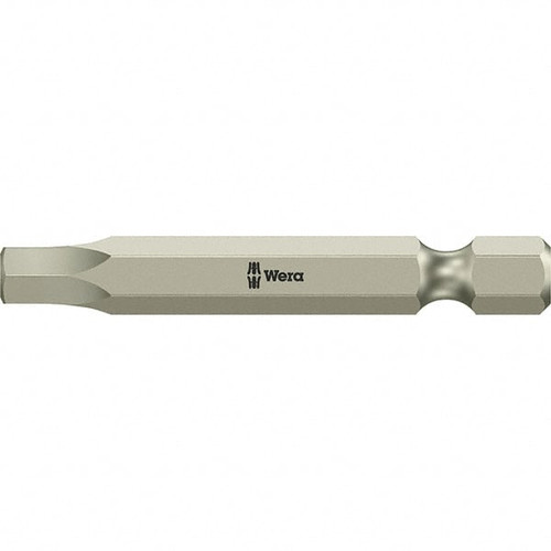 WERA 05071107001 5/32" HEX SCREWDRIVER BIT
