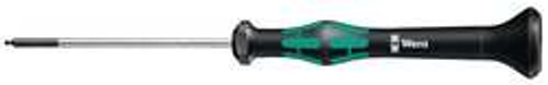 WERA 05118096002 BALL HEX SCREWDRIVER 3.0MM 2-1/4 IN