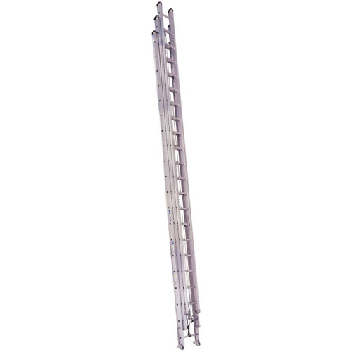 WERNER CO 560-3 60' HIGH, TYPE I RATING, ALUMINUM EXTENS