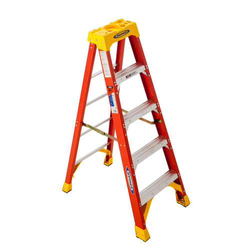 WERNER CO 6205 LADDER STEP FBRGLS TYPE1A 5FT