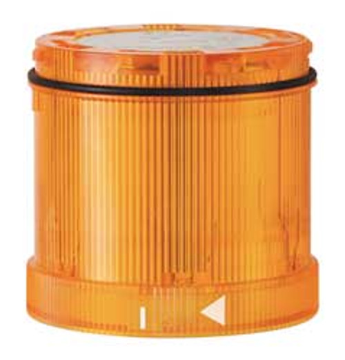 WERMA GRNGR 3 TOWER LIGHT MODULE 115V 70MM YLW WERMA GRNGR 3 TOWER LIGHT MODULE 115V 70MM YLW