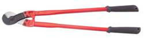 WESTWARD 10D453 CABLE CUTTER WIRE ROPE 24 IN L 1/2 CAP WESTWARD 10D453 CABLE CUTTER WIRE ROPE 24 IN L 1/2 CAP