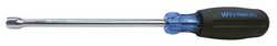 WESTWARD 10J285 NUT DRIVER HEX 3/16 IN BLACK STEEL