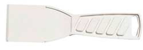 WESTWARD 13A684 PUTTY KNIFE FLEXIBLE PP 2 IN