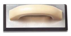 WESTWARD 13P542 GROUTING FLOAT,9 X 4 X 5/8 IN,GUM RUBBER
