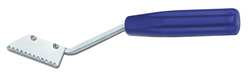 WESTWARD 13P552 GROUT SAW 12 IN BLUE