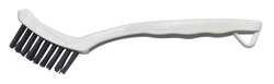 WESTWARD 13P555 TILE/GROUT BRUSH 2 W X 8-5/16 IN L NYLON