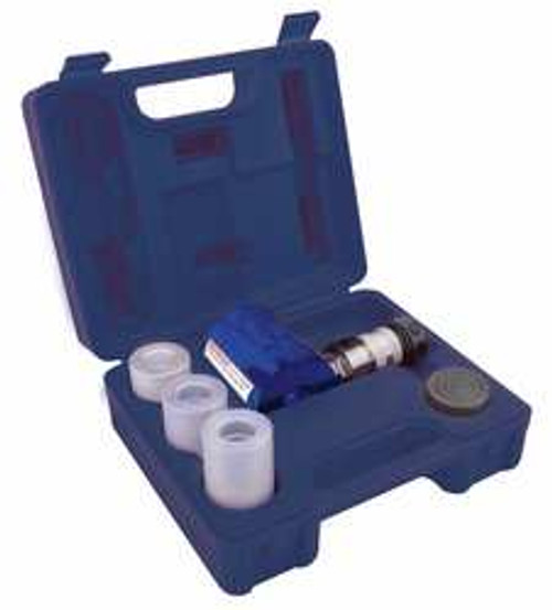 WESTWARD 13X029 HYDRAULIC RAM,10 TON,1-1/2" STROKE