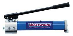 WESTWARD 13X040 HYDRAULIC HAND PUMP 10 000 PSI
