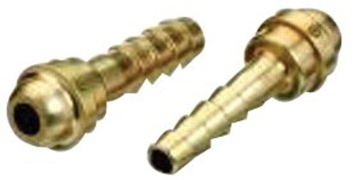 WESTERN ENTERPRISES 19 PKGD:CGA 020&021 NIP 3/16 BARB, 50 EA/PK