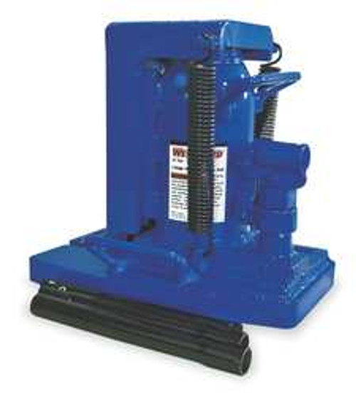 WESTWARD 1AVP7 HYDRAULIC TOE JACK 10 TONS