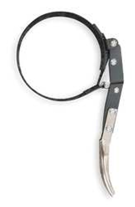 WESTWARD 1EKH5 OIL FILTER WRENCH 4 TO 4 3/8 IN