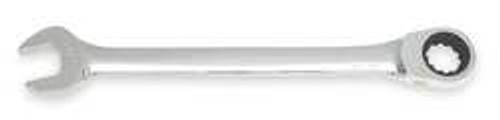 WESTWARD 1LEC6 RATCHETING COMBO WRENCH 22MM SPLINE