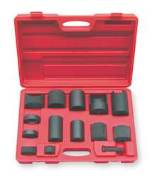 WESTWARD 1MZL8 ADAPTER SET MASTER BALL JOINT