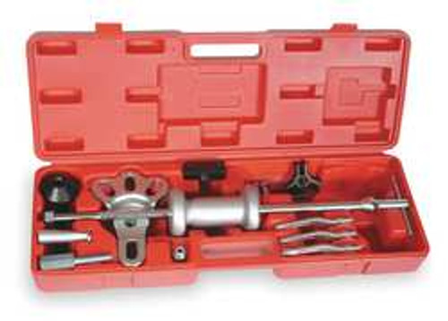 WESTWARD 1MZP6 SLIDE HAMMER PULLER SET 8 WAY WESTWARD 1MZP6 SLIDE HAMMER PULLER SET 8 WAY
