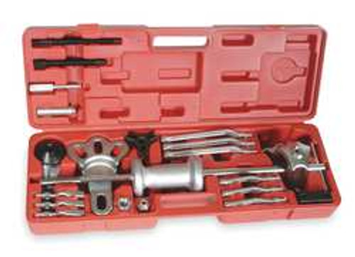 WESTWARD 1MZP8 SLIDE HAMMER PULLER SET 10 WAY WESTWARD 1MZP8 SLIDE HAMMER PULLER SET 10 WAY