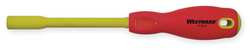 WESTWARD 1YXL8 INSULATED NUT DRIVER HOLLOW 7MM