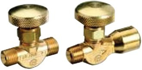 WESTERN ENTERPRISES 215-AR VALVE BRASS BODY