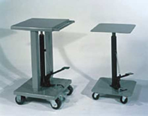 WESCO 260061 1,000 LB CAPACITY POST LIFT TABLE WESCO 260061 1,000 LB CAPACITY POST LIFT TABLE