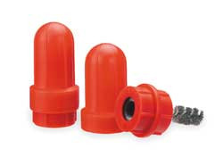 WESTWARD 3CYP7 PIPE CLEANING BRUSH 1/2 IN