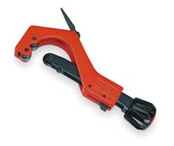 WESTWARD 3CYT5 QUICK-ACTING TUBE CUTTER 1/4-2 IN