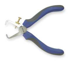 WESTWARD 3HZF4 WIRE STRIPPING PLIERS EUROPEAN 6 IN