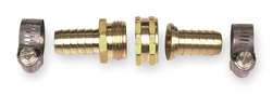 WESTWARD 4KG68 HOSE REPAIR KIT MALE/FEMALE 5/8 IN HOSE