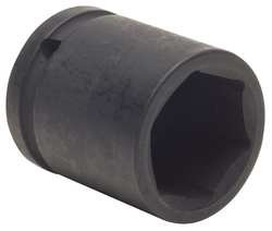 WESTWARD 4LYE5 IMPACT SOCKET 3/8IN DR 11/16IN 6PTS
