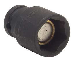 WESTWARD 4LYV5 IMPACT SOCKET 3/8IN DR 11/16IN 6PTS