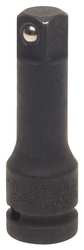 WESTWARD 4LZA4 IMPACT EXTENSION 3/8 IN DR 1 3/4 IN L