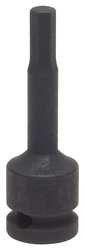 WESTWARD 4LZE3 IMPACT SOCKET BIT DRIVER 1/2 DR 2 L