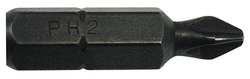 WESTWARD 4LZG7 IMPACT PHILLIPS BIT #2 3/8 DR.