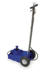 WESTWARD 5M459 HYDRAULIC SERVICE JACK 22/35 TONS