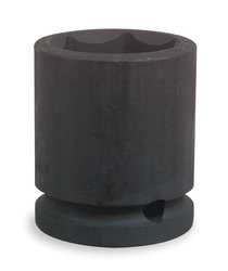 WESTWARD 5MR99 IMPACT SOCKET 1/2IN DR 11/16IN 6PTS